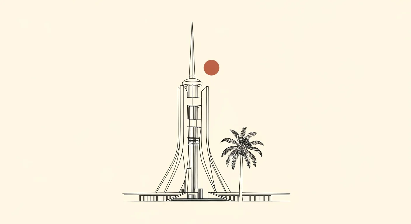 Illustrasjon av Angola — eSIM til Angola