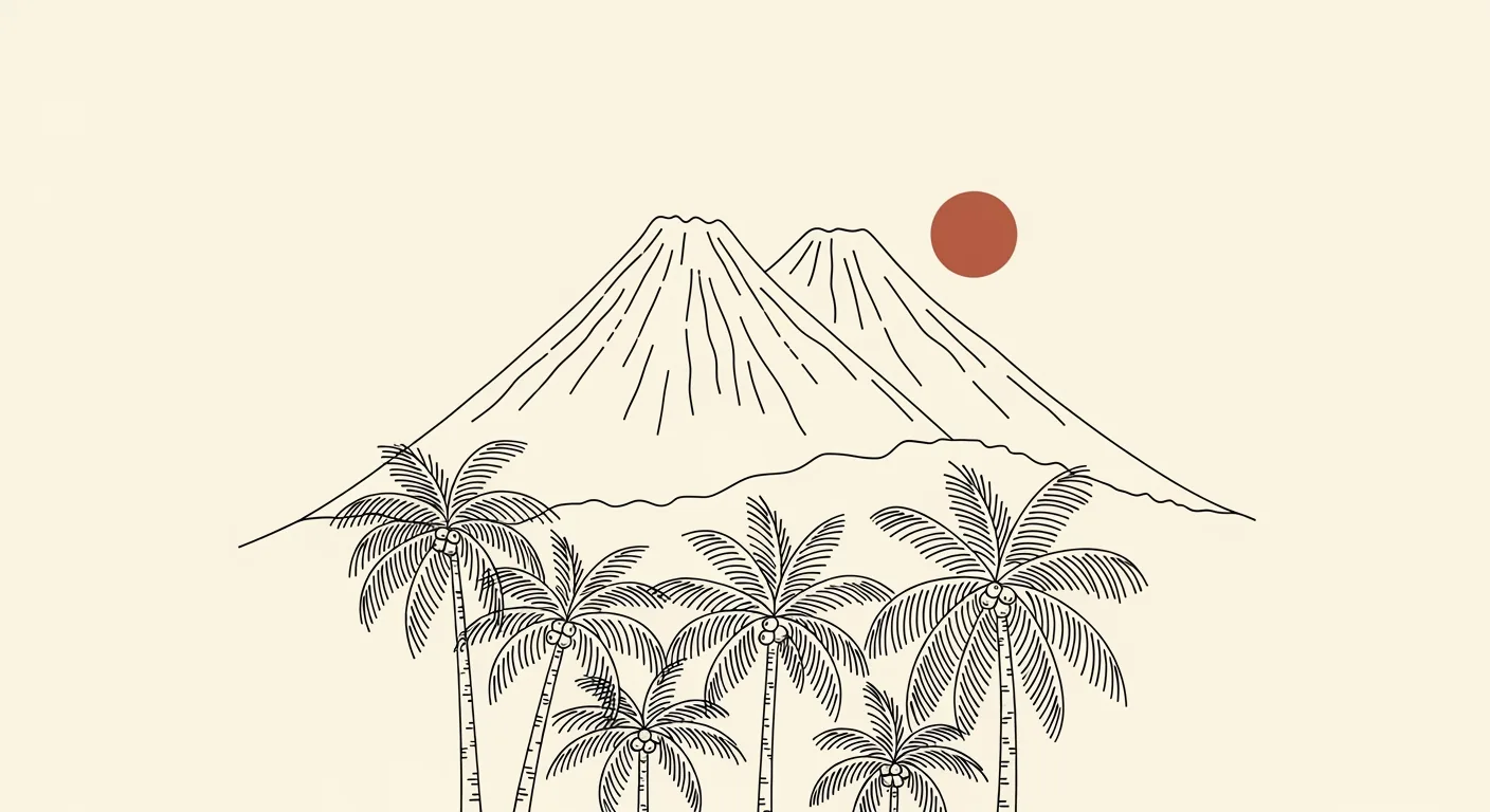 Illustrasjon av Guadeloupe — eSIM til Guadeloupe