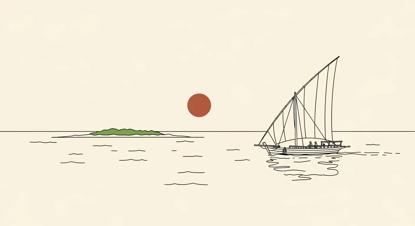 Illustrasjon av Mayotte — eSIM til Mayotte